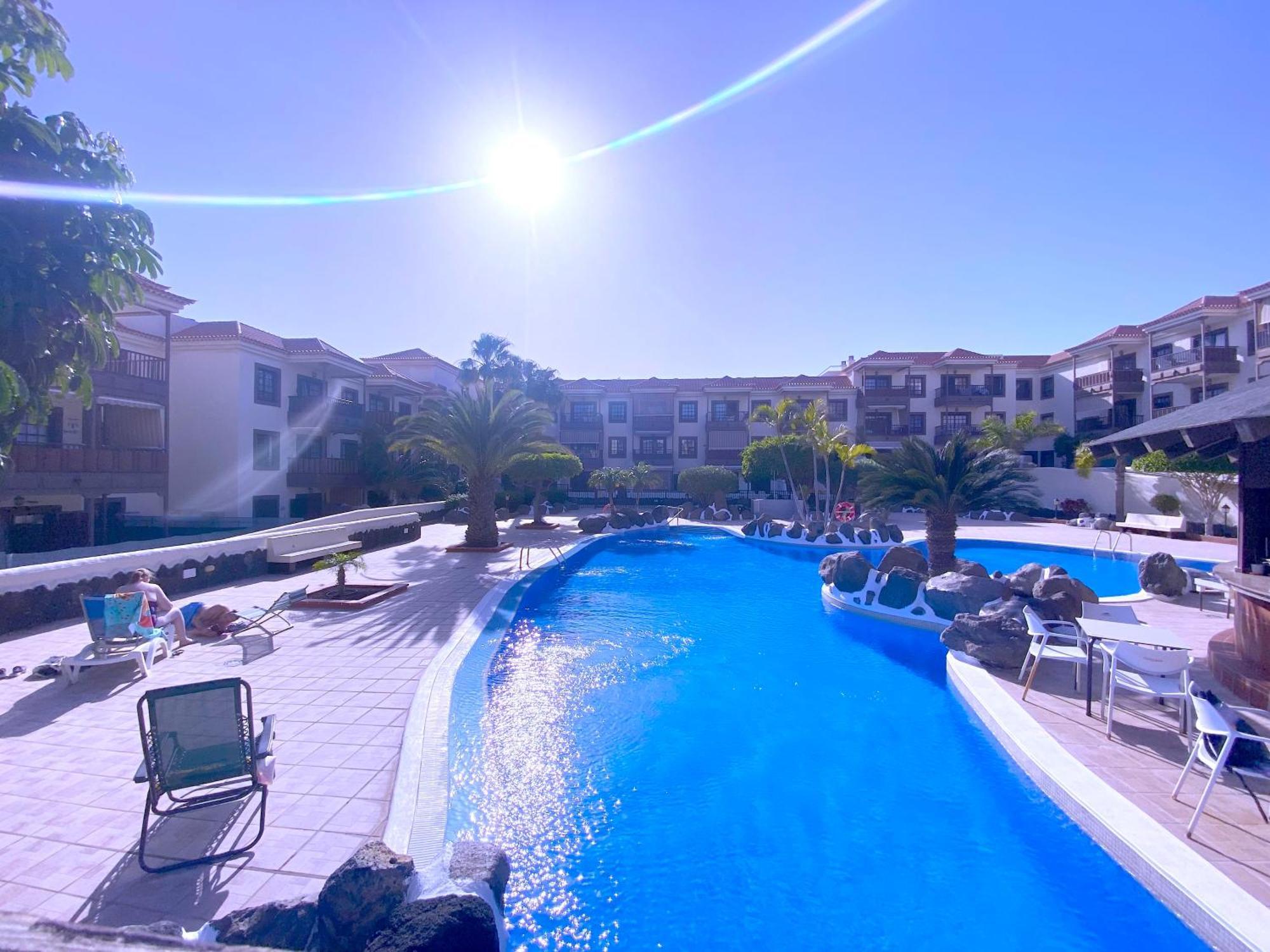 Tropicalidays Costa Mar Apartment Коста дел Силенцио Екстериор снимка