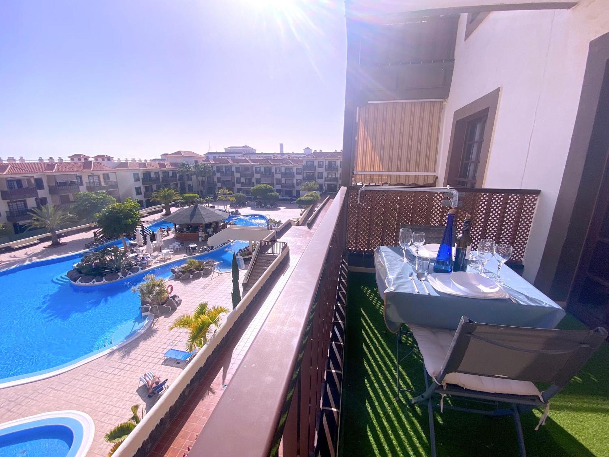 Tropicalidays Costa Mar Apartment Коста дел Силенцио Екстериор снимка