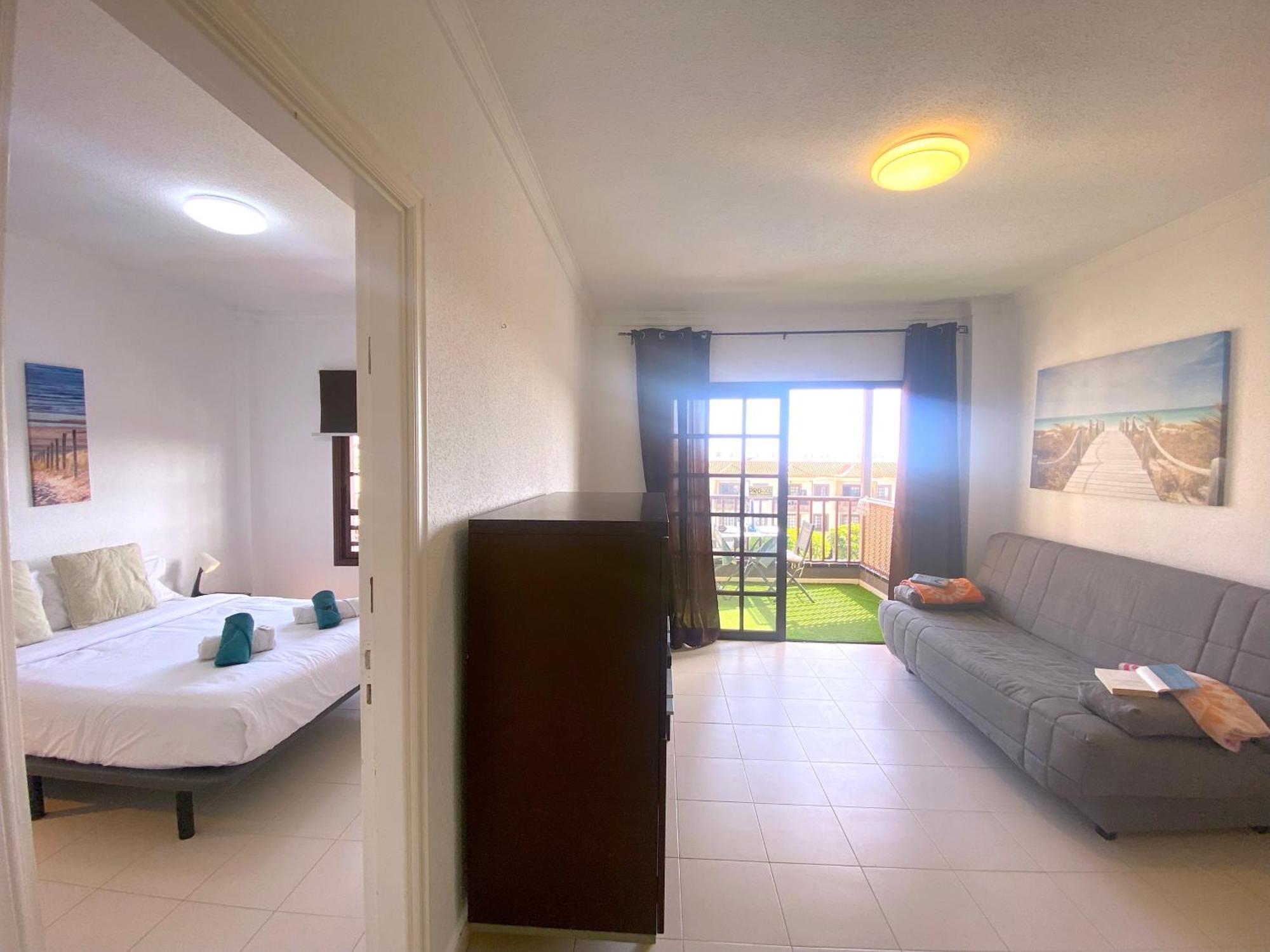 Tropicalidays Costa Mar Apartment Коста дел Силенцио Екстериор снимка