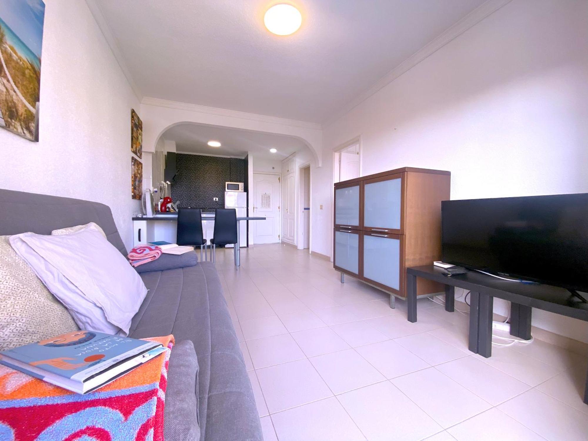 Tropicalidays Costa Mar Apartment Коста дел Силенцио Екстериор снимка
