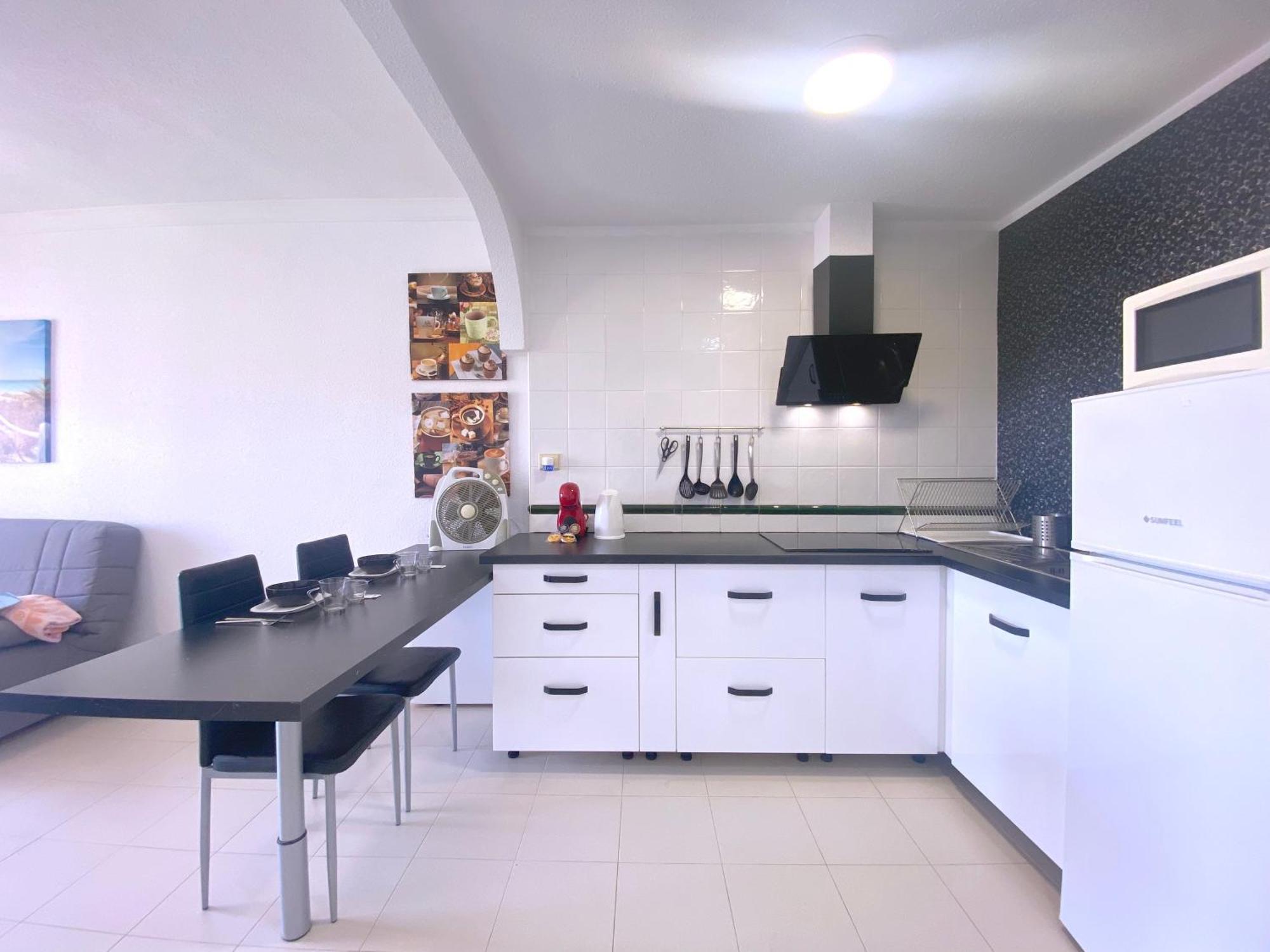 Tropicalidays Costa Mar Apartment Коста дел Силенцио Екстериор снимка