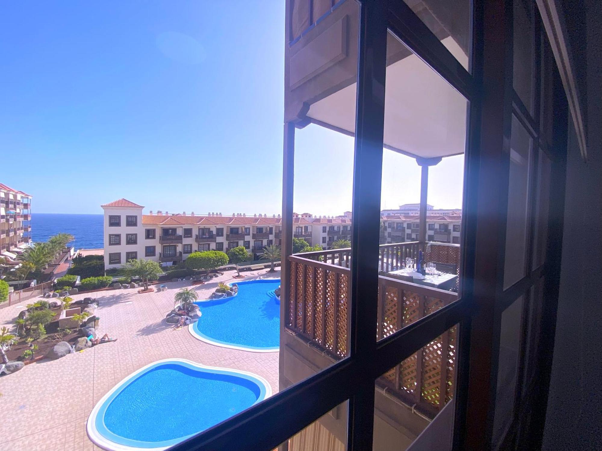 Tropicalidays Costa Mar Apartment Коста дел Силенцио Екстериор снимка
