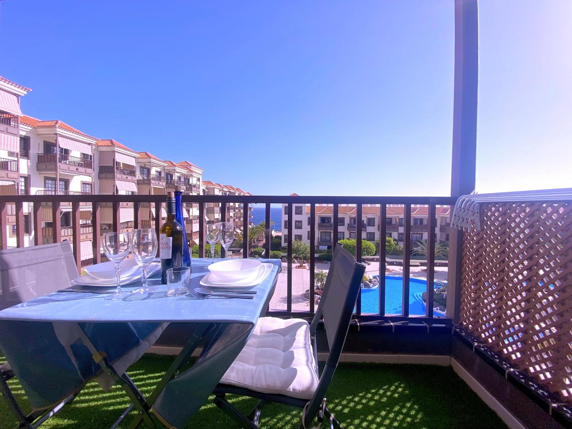 Tropicalidays Costa Mar Apartment Коста дел Силенцио Екстериор снимка