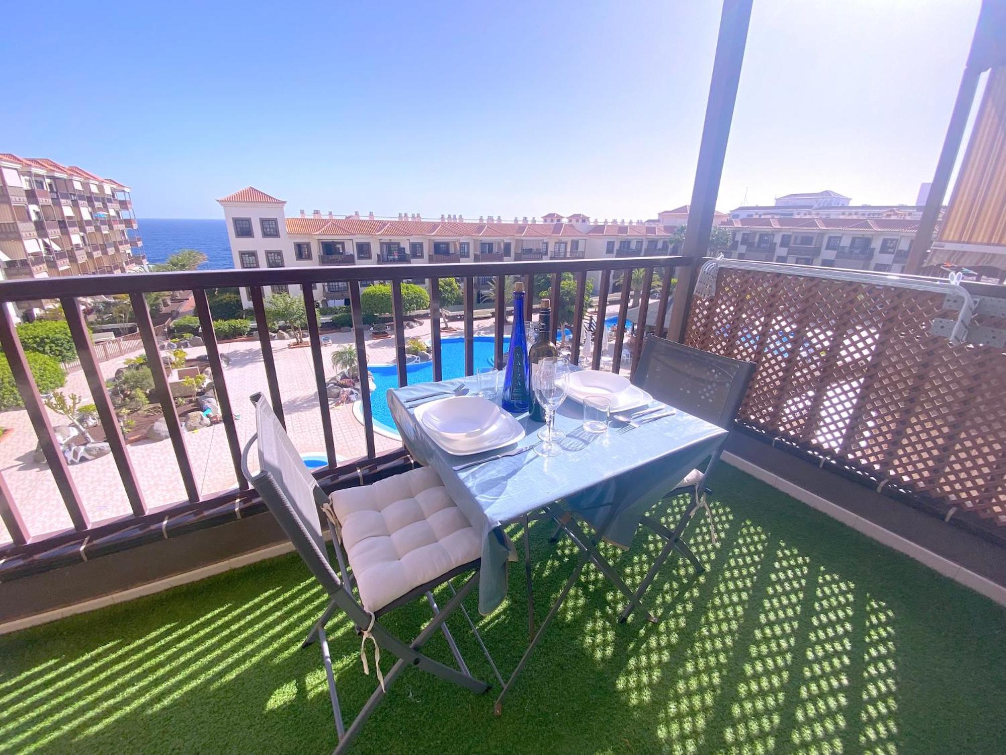 Tropicalidays Costa Mar Apartment Коста дел Силенцио Екстериор снимка