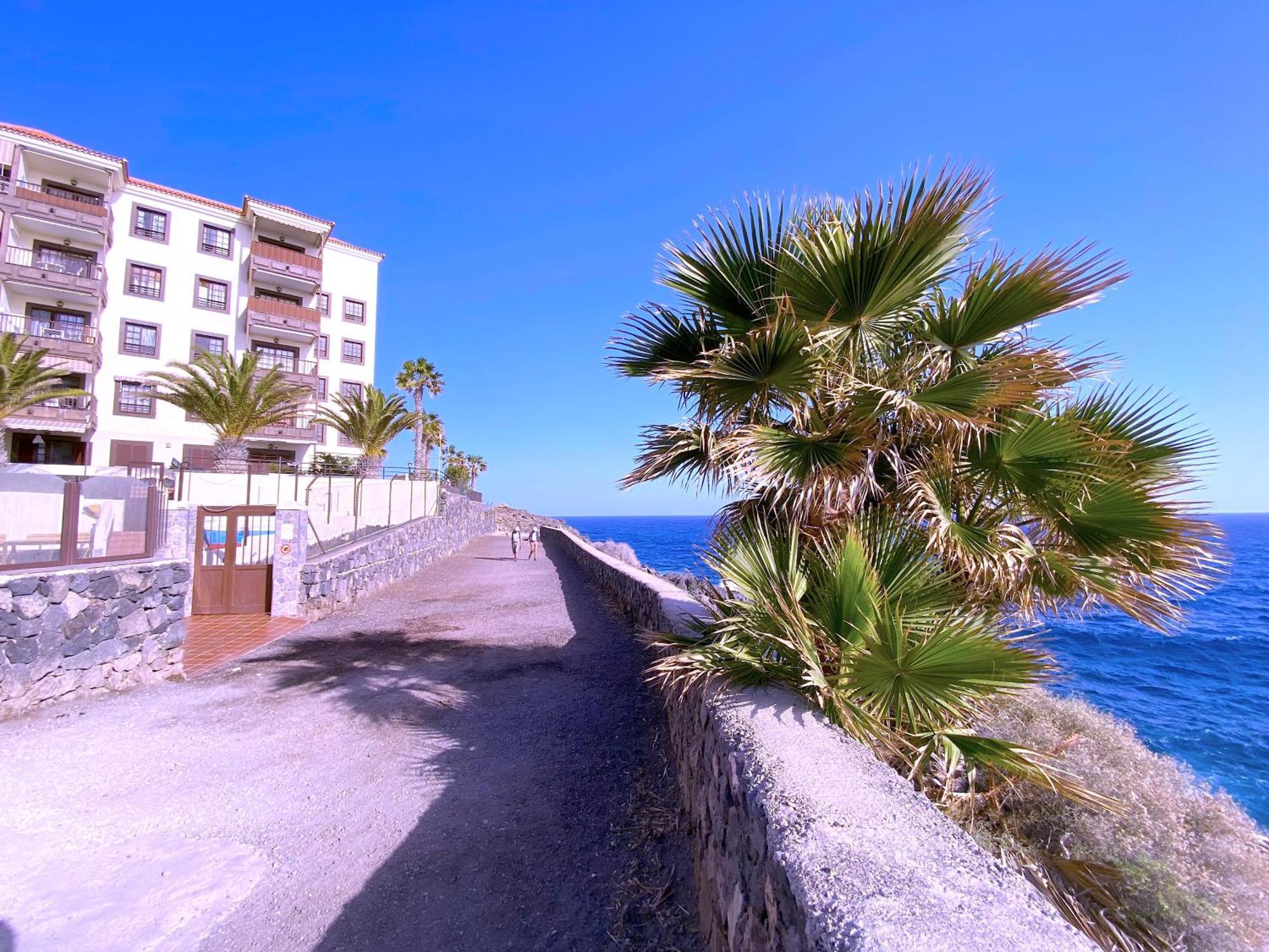 Tropicalidays Costa Mar Apartment Коста дел Силенцио Екстериор снимка