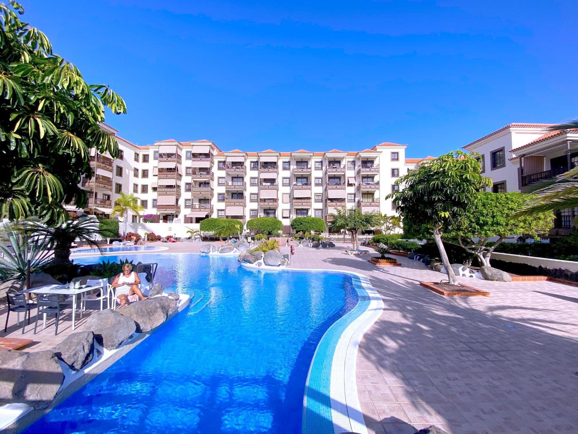 Tropicalidays Costa Mar Apartment Коста дел Силенцио Екстериор снимка