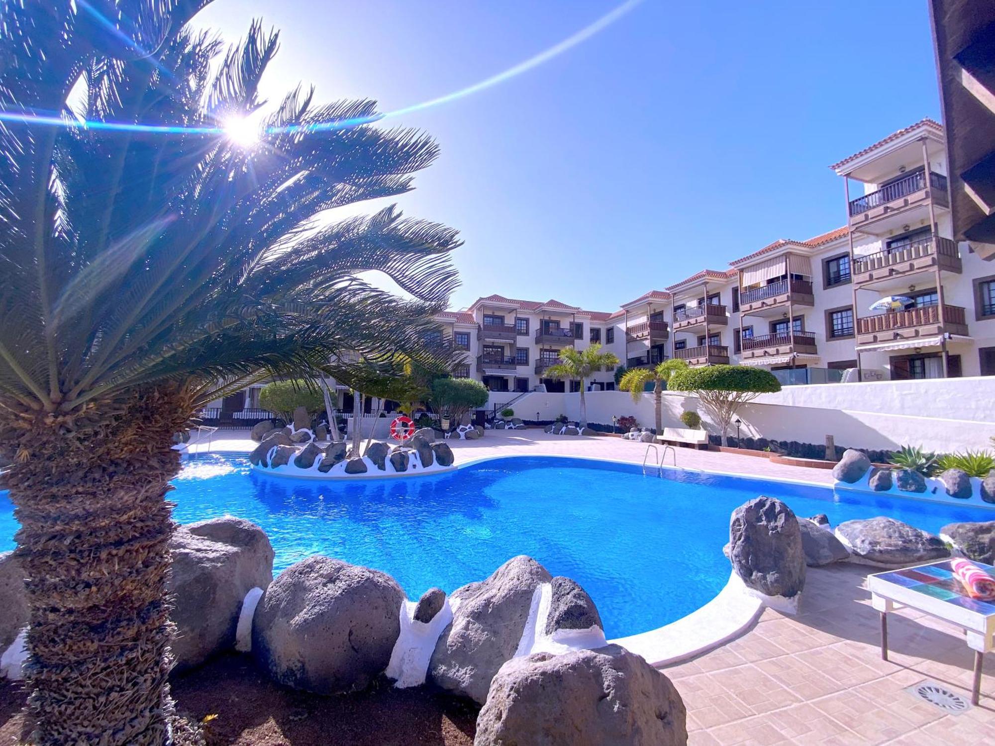 Tropicalidays Costa Mar Apartment Коста дел Силенцио Екстериор снимка