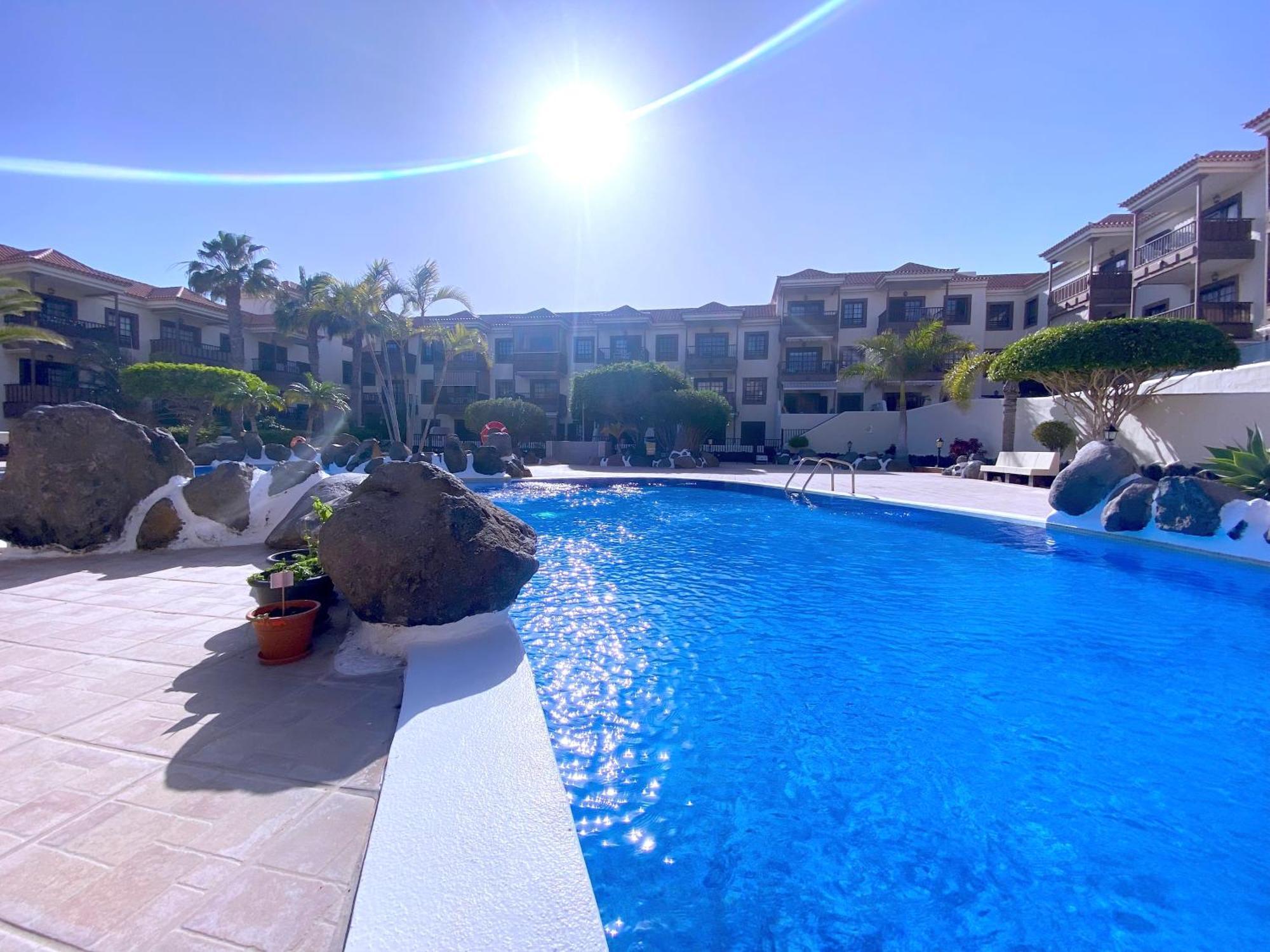 Tropicalidays Costa Mar Apartment Коста дел Силенцио Екстериор снимка