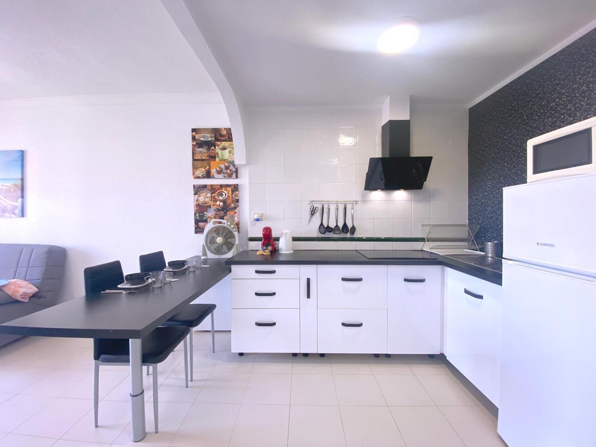 Tropicalidays Costa Mar Apartment Коста дел Силенцио Екстериор снимка